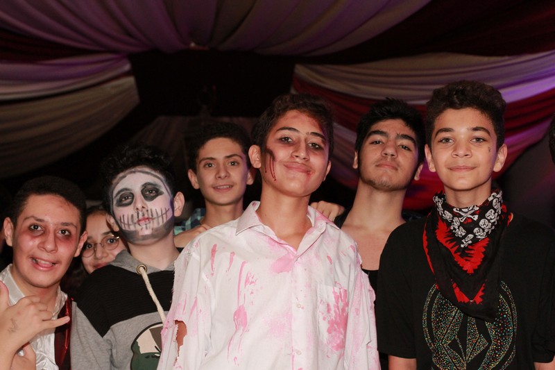 The Carnival of Souls by SJA Seniors